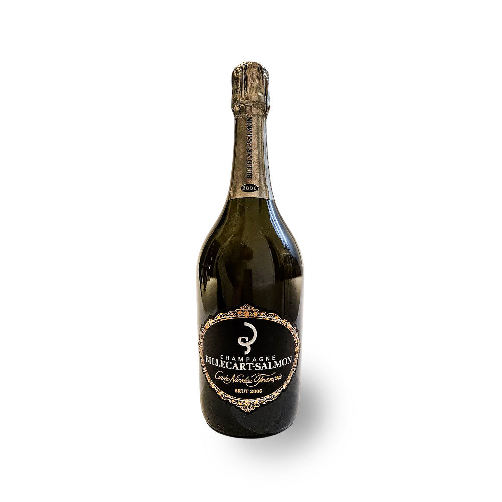Billecart-Salmon Cuvee Nicolas-Francois Brut 2006 - Champagner - VINOSAS FINE RARITIES