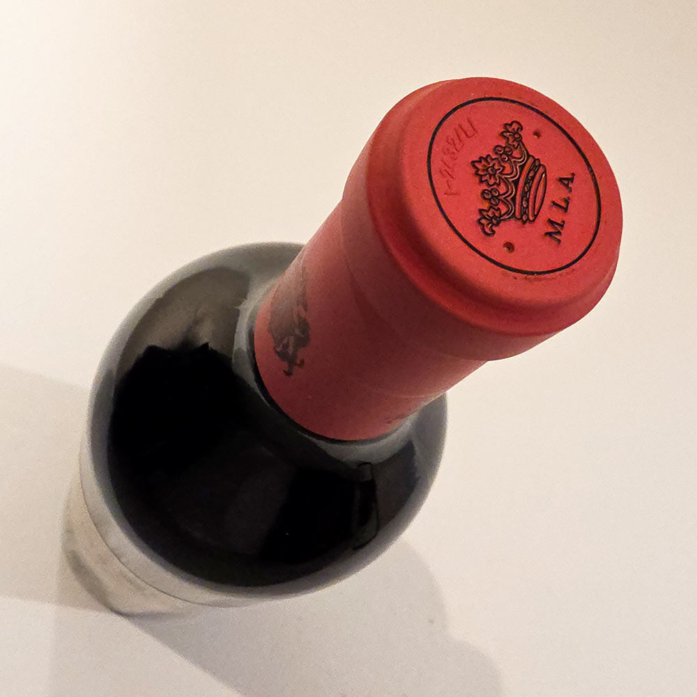 Tenuta di Biserno Biserno 2017