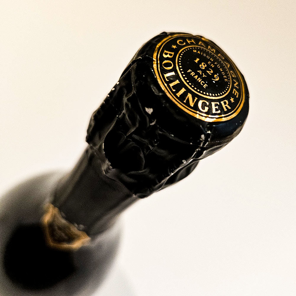 Bollinger La Grande Annee Brut 2012 - Champagner - VINOSAS FINE RARITIES