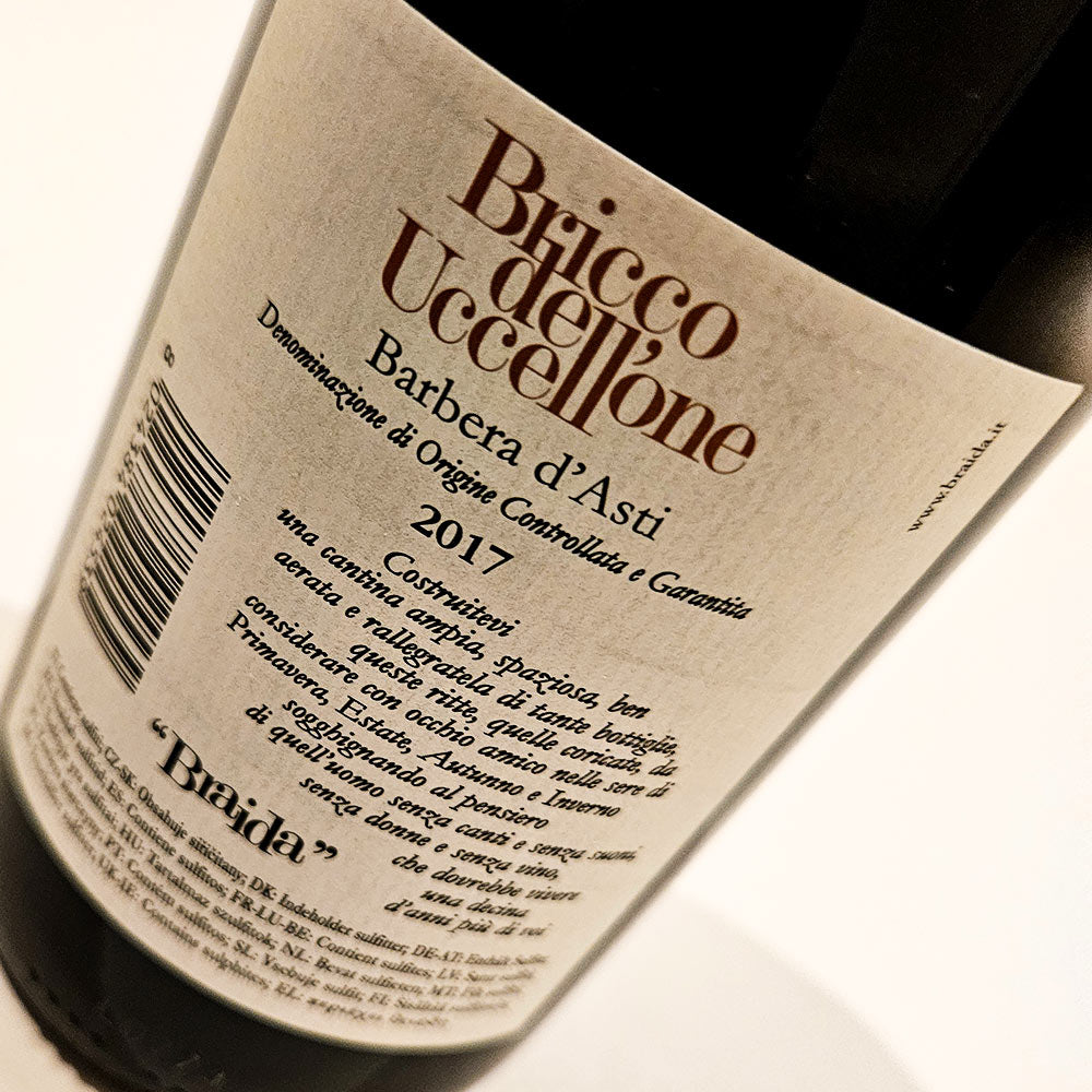 Braida Bricco dell&