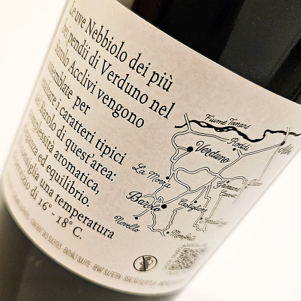 Comm. GB Burlotto Barolo Acclivi DOCG 2017