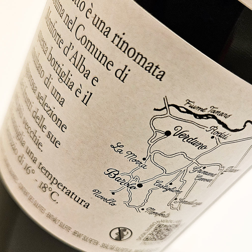 Comm. GB Burlotto Barolo Castelletto DOCG 2018