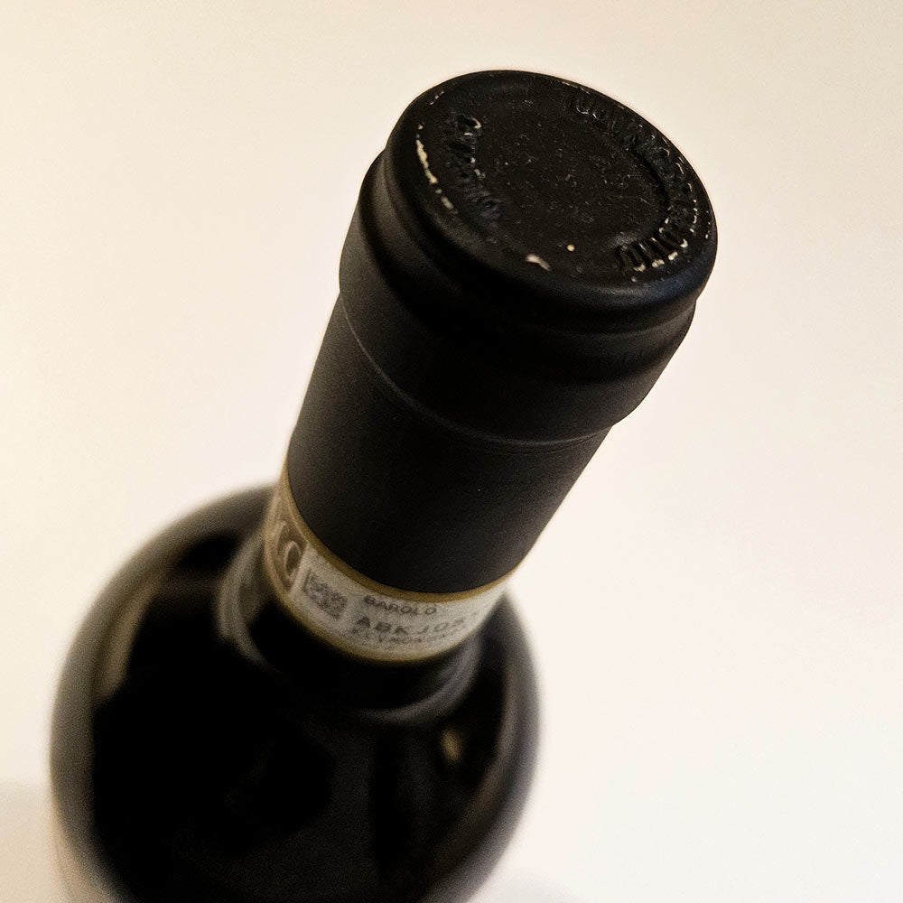 Comm. G.B. Burlotto Barolo Cannubi DOCG 2015 - Rotwein - VINOSAS FINE RARITIES