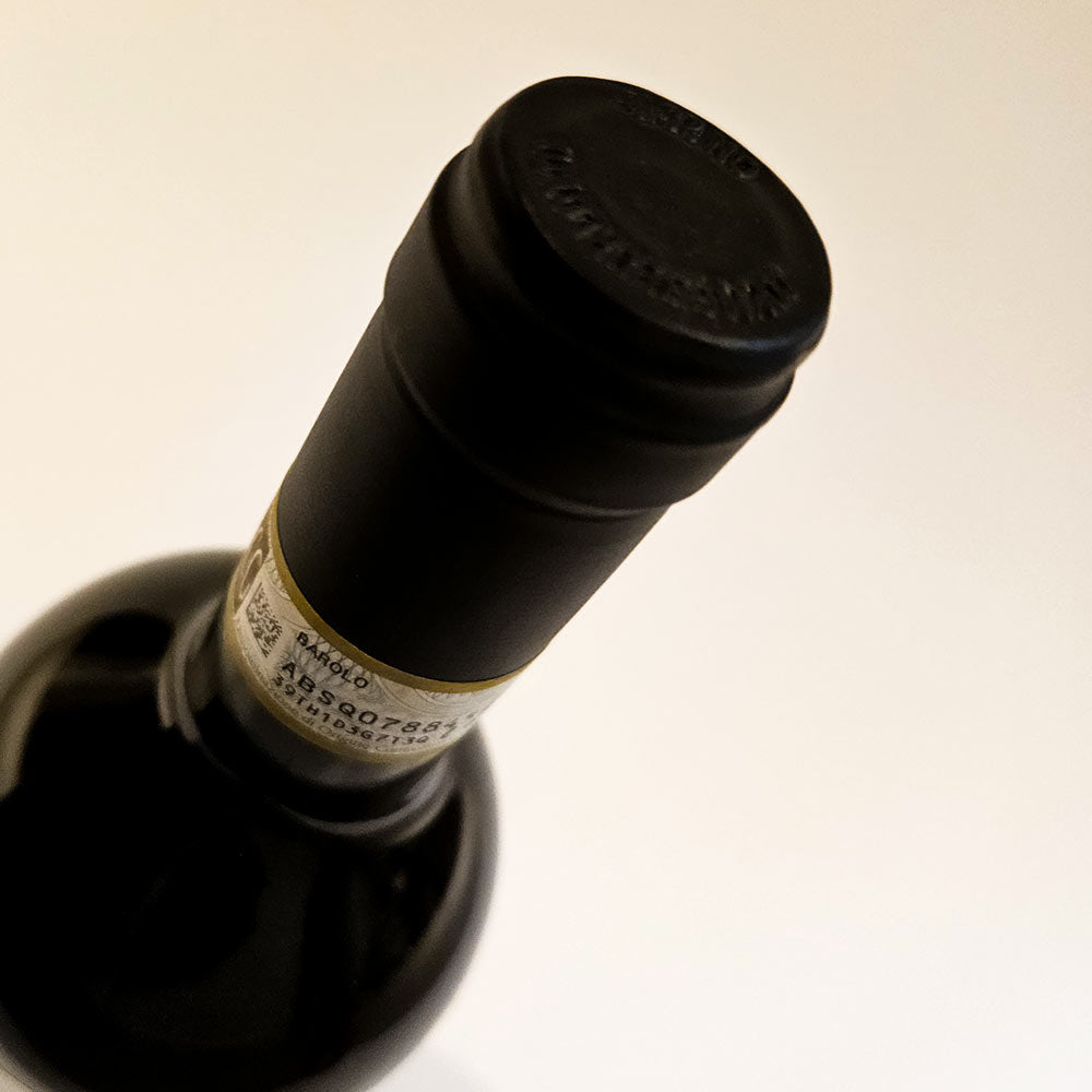 Comm. G.B. Burlotto Barolo Cannubi DOCG 2017 - Rotwein - VINOSAS FINE RARITIES