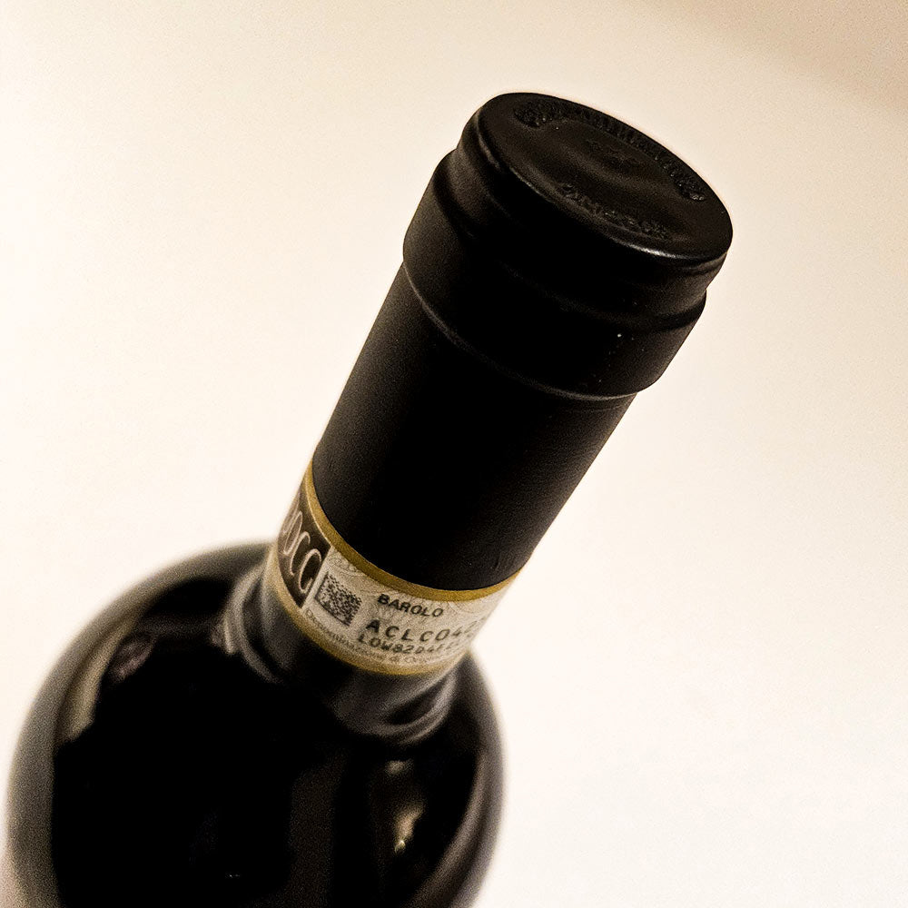 Comm. G.B. Burlotto Barolo Monvigliero DOCG 2018 - Rotwein - VINOSAS FINE RARITIES