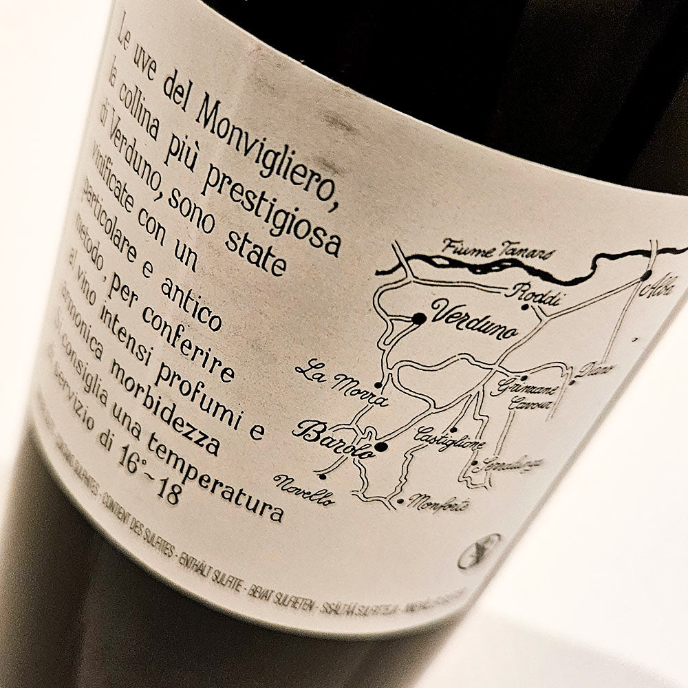 Comm. G.B. Burlotto Barolo Monvigliero DOCG 2018 - Rotwein - VINOSAS FINE RARITIES