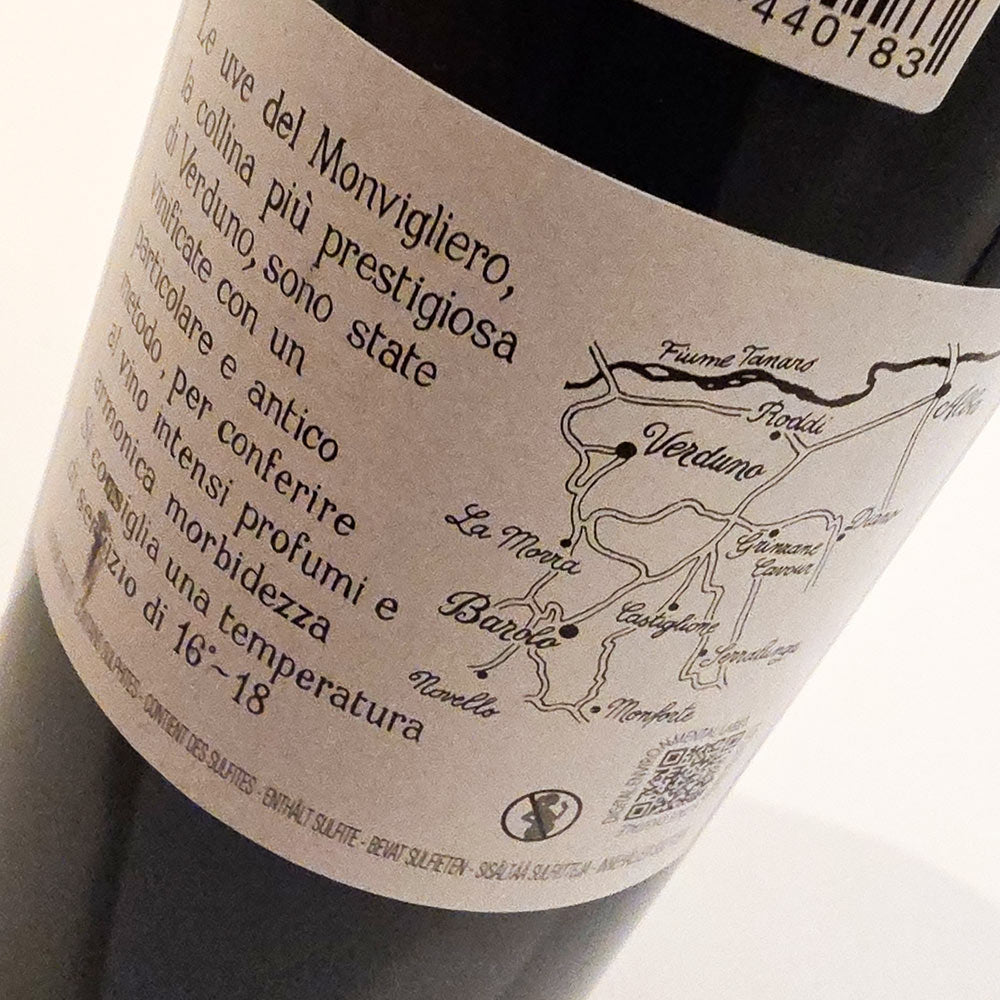 Comm. G.B. Burlotto Barolo Monvigliero DOCG 2020