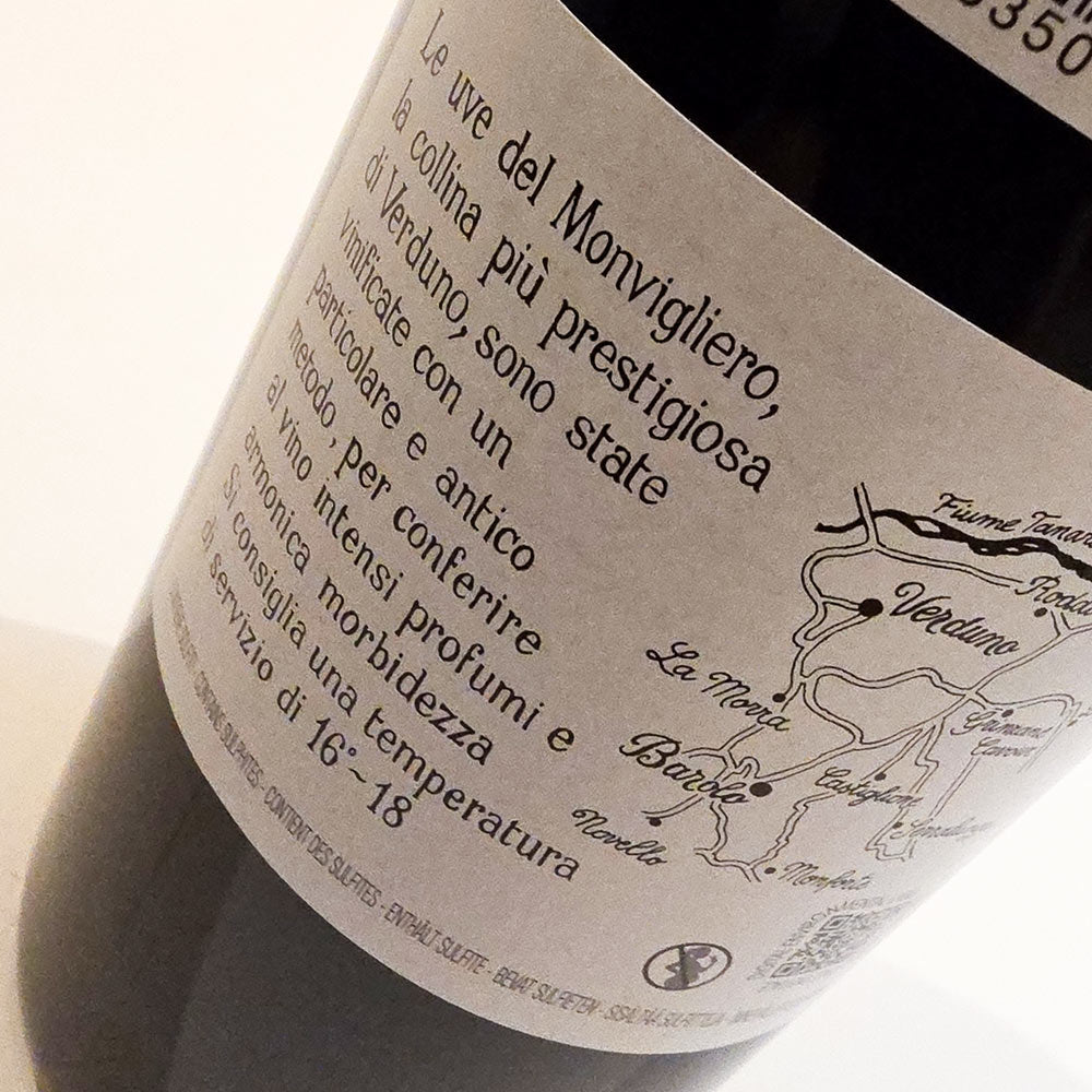 Comm. G.B. Burlotto Barolo Monvigliero DOCG 2021