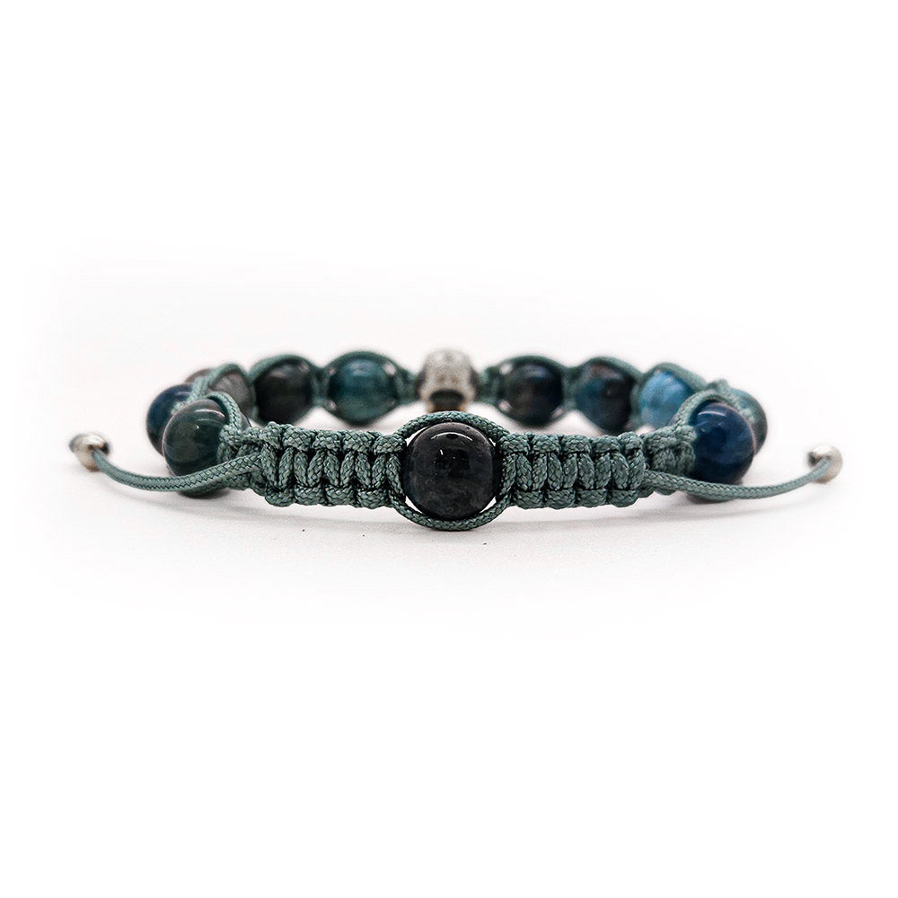 BRACELET UNISEX LABRADORITE