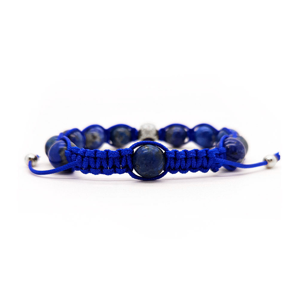 BRACELET UNISEX LABRADORITE
