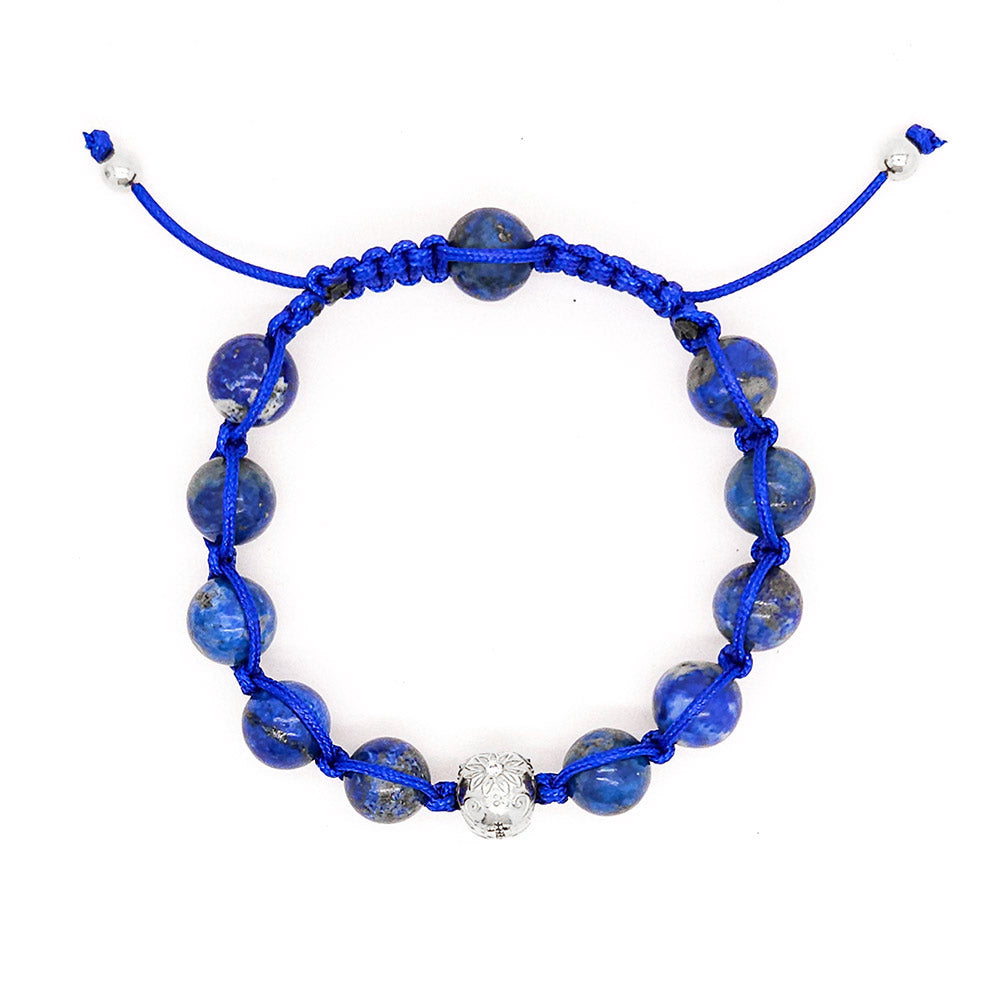 BRACELET UNISEX LABRADORITE