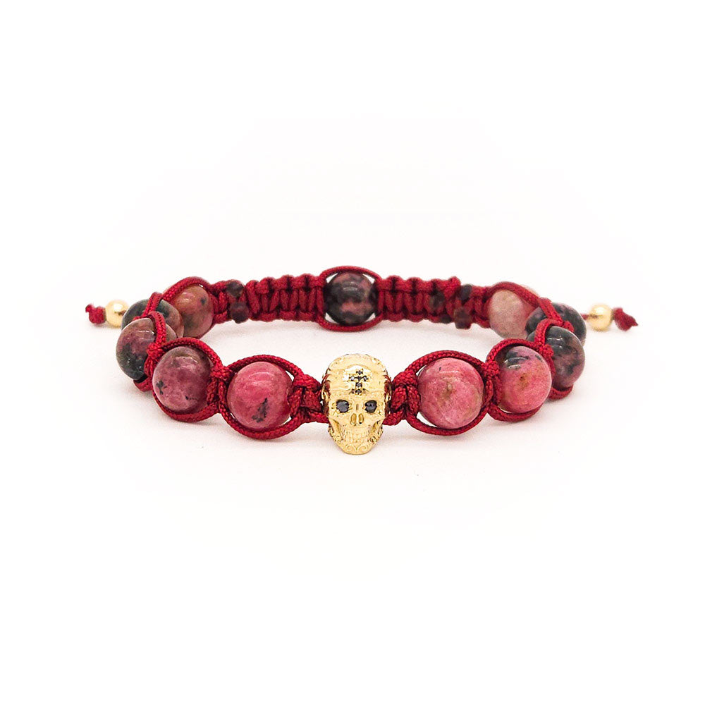 BRACELET UNISEX LABRADORITE