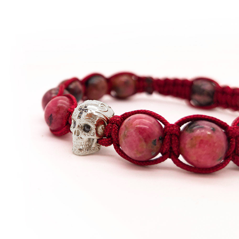 BRACELET UNISEX LABRADORITE