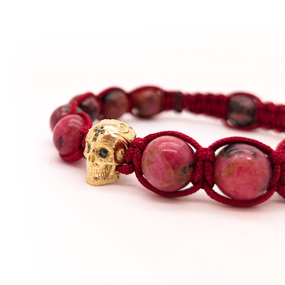BRACELET UNISEX LABRADORITE