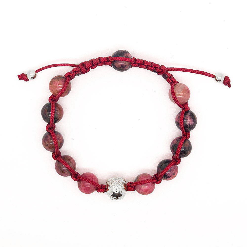 BRACELET UNISEX LABRADORITE