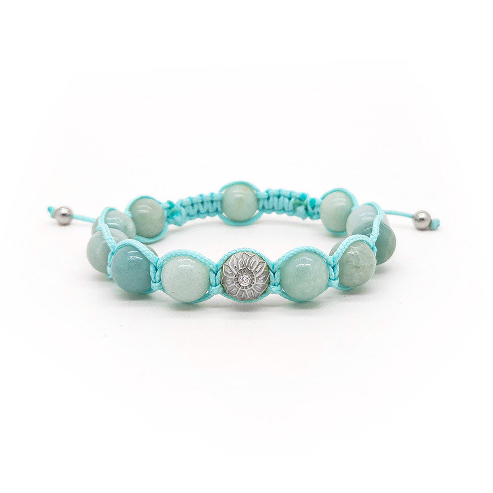 BRACELET UNISEX LABRADORITE