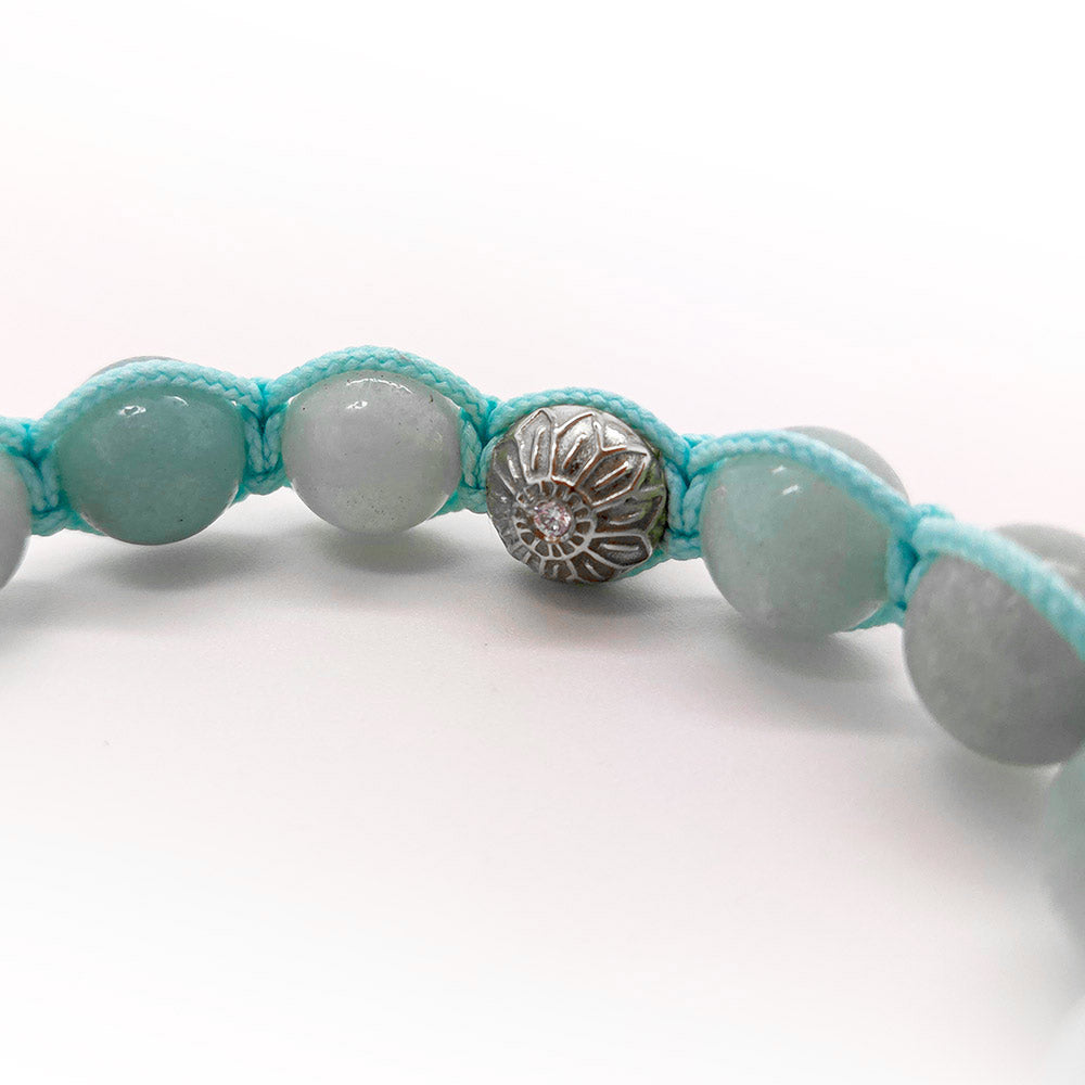 BRACELET UNISEX LABRADORITE