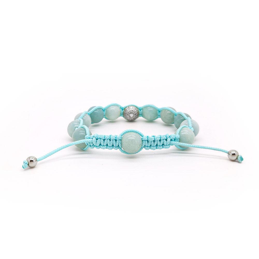 BRACELET UNISEX LABRADORITE