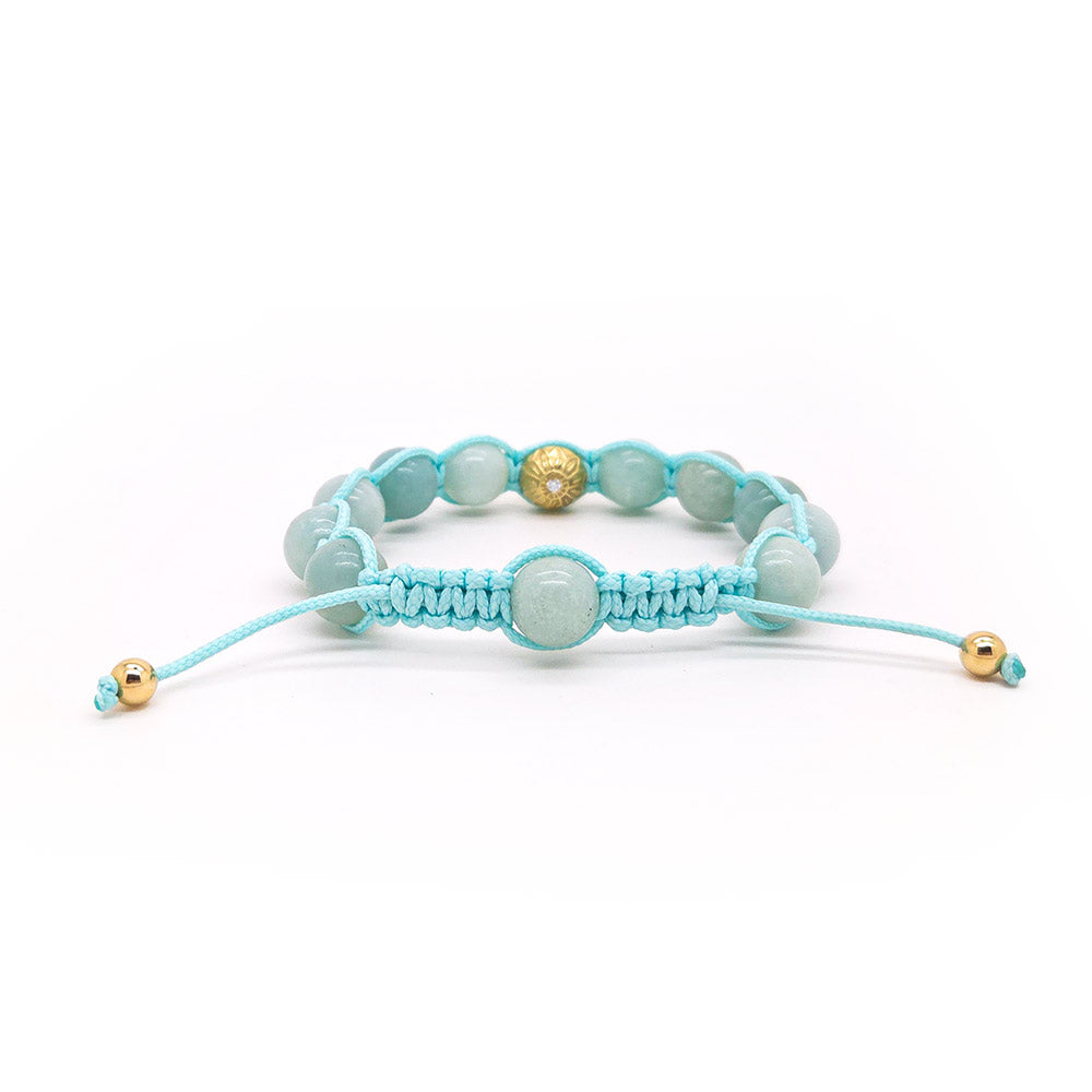 BRACELET UNISEX LABRADORITE