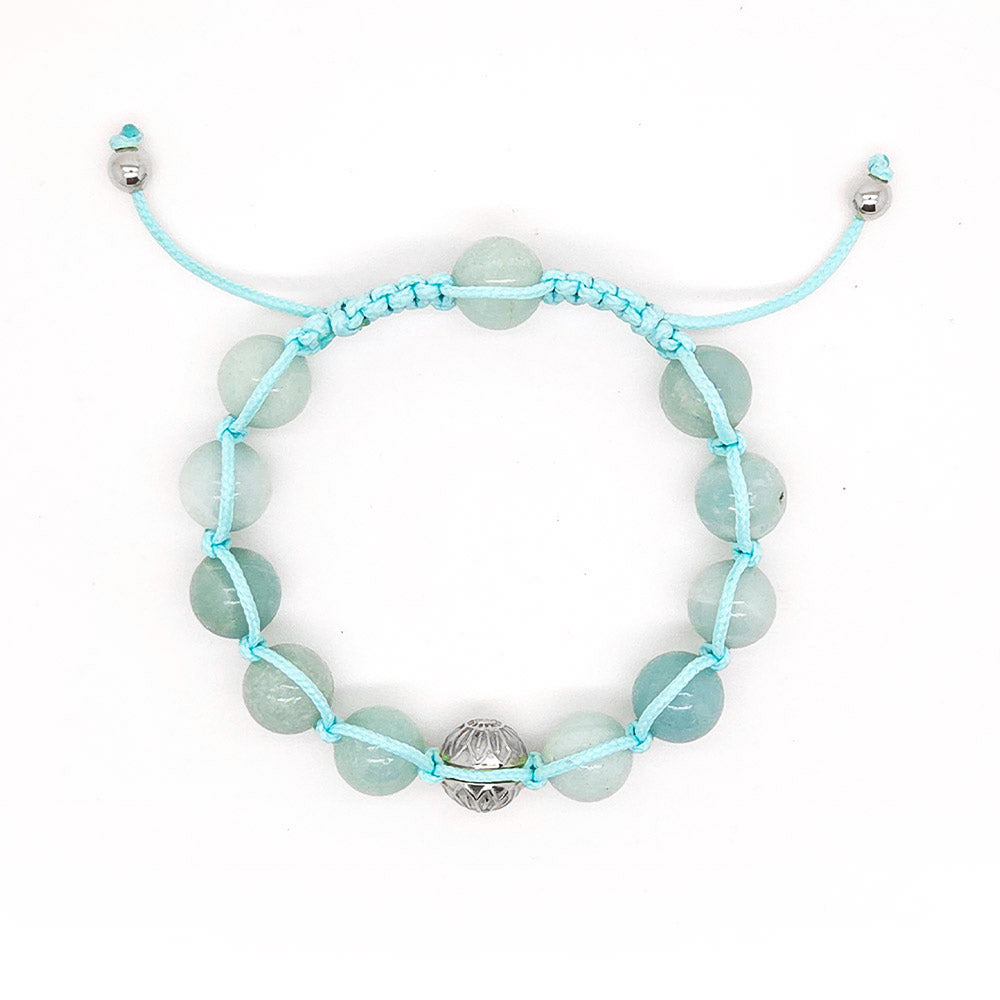 BRACELET UNISEX LABRADORITE