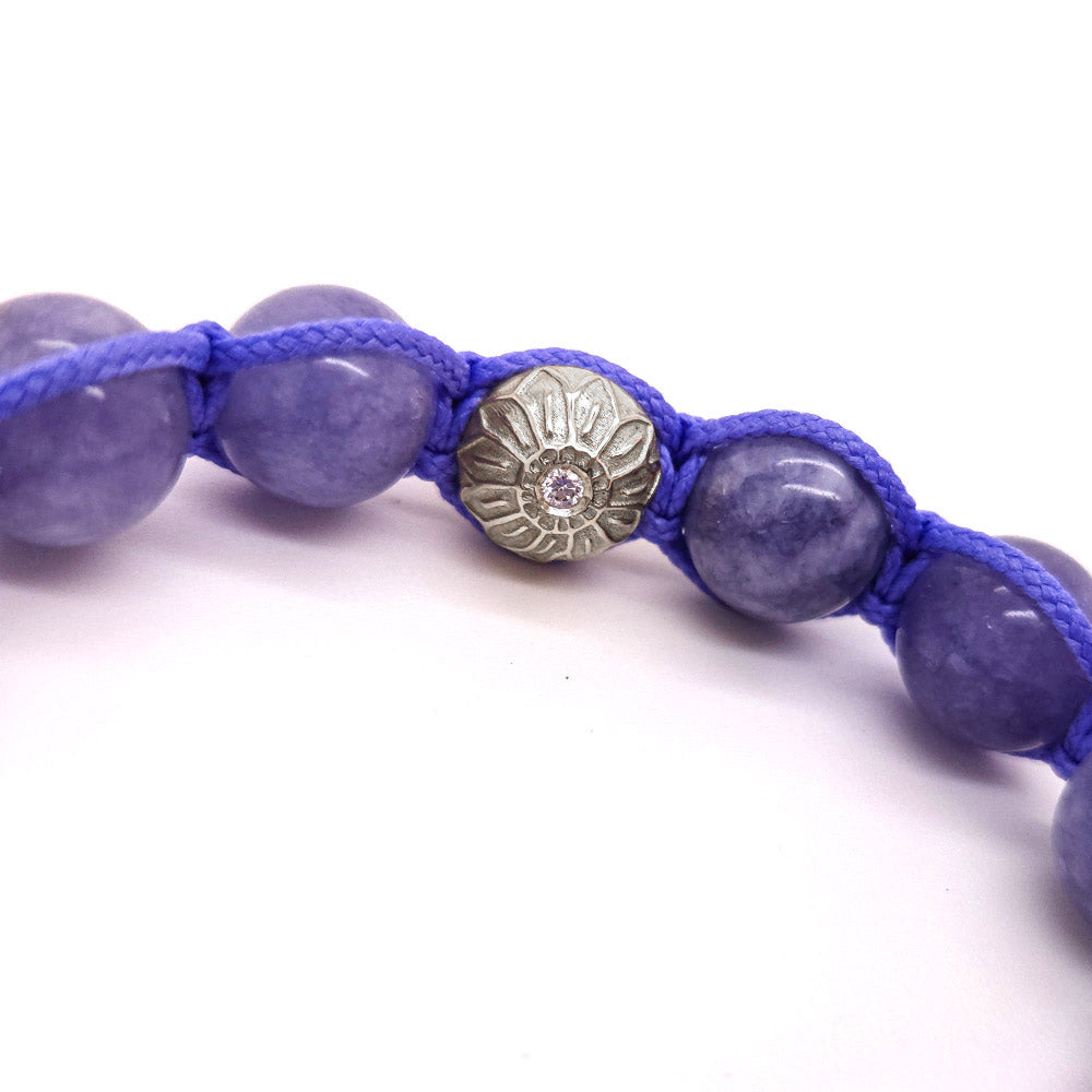 BRACELET UNISEX LABRADORITE