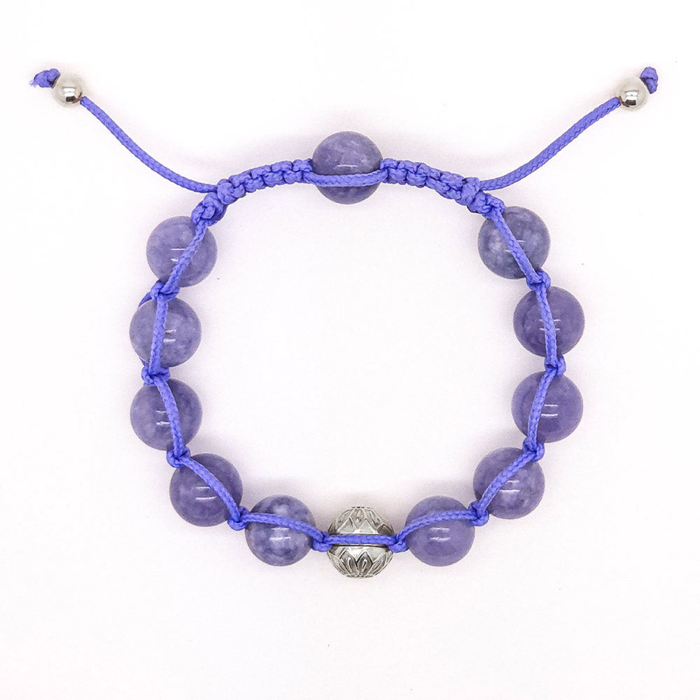 BRACELET UNISEX LABRADORITE