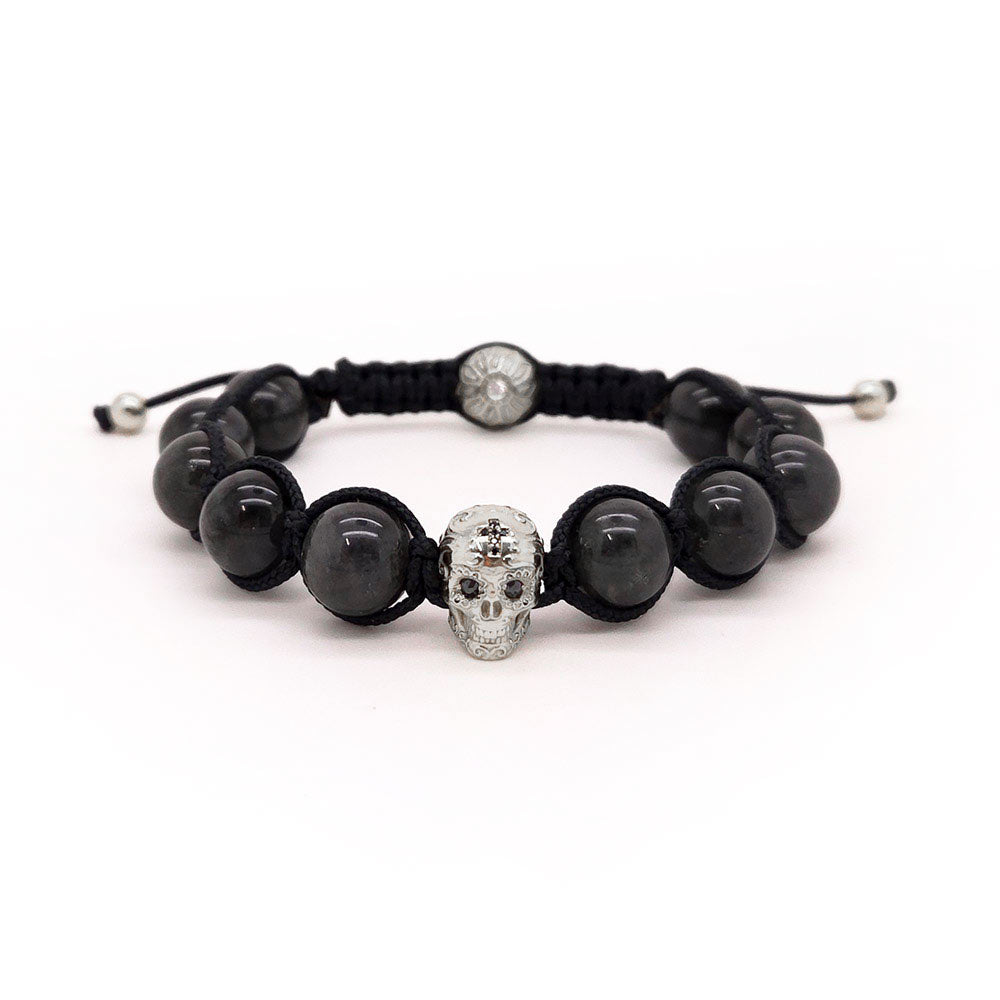 BRACELET UNISEX LABRADORITE