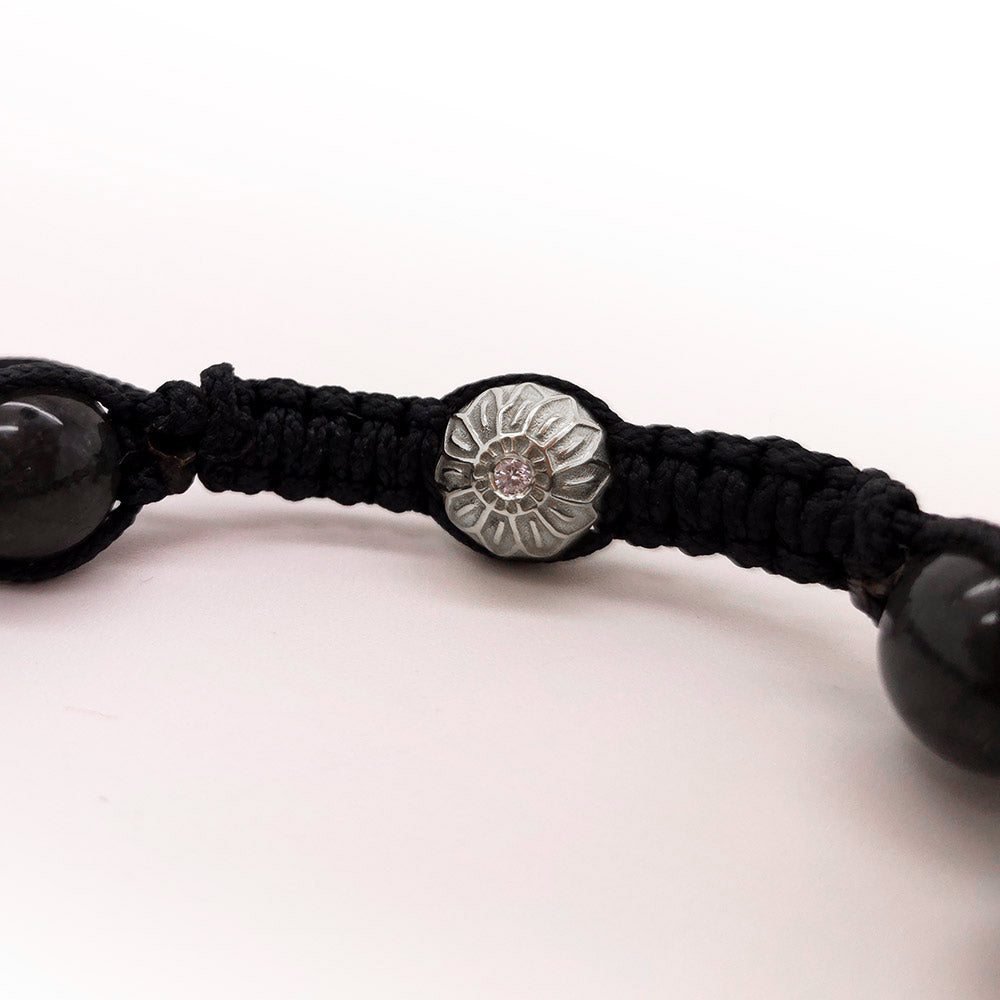 BRACELET UNISEX LABRADORITE
