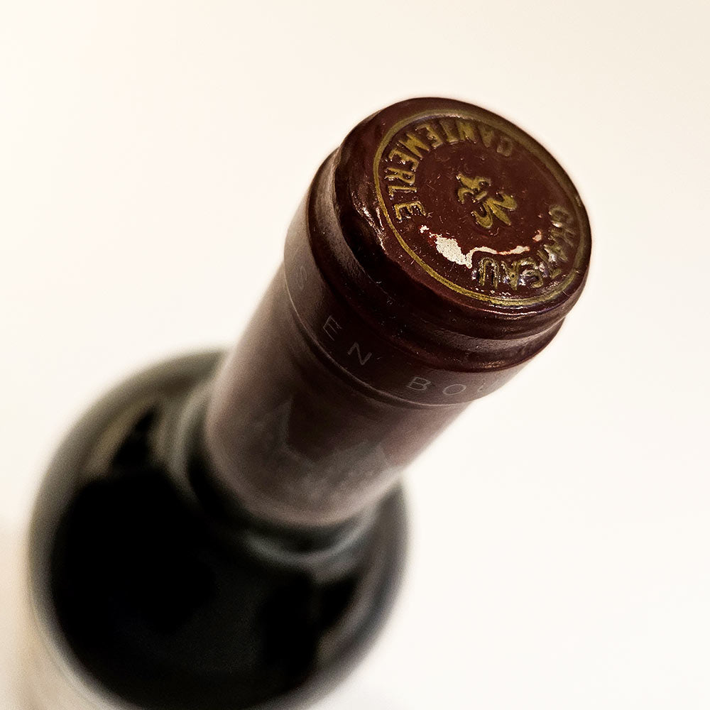 Chateau Cantemerle 1995