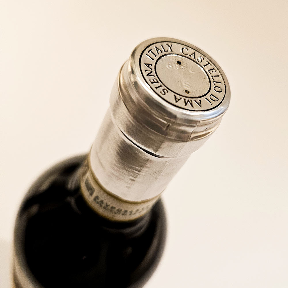 Castello di Ama Chianti Classico San Lorenzo Gran Selezione 2013 - Rotwein - VINOSAS FINE RARITIES