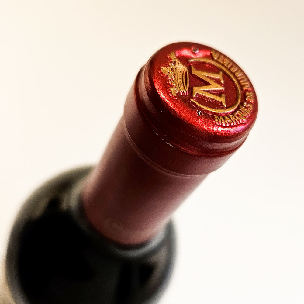 Marques de Murietta Castillo Ygay Gran Reserva Especial Rioja 2000