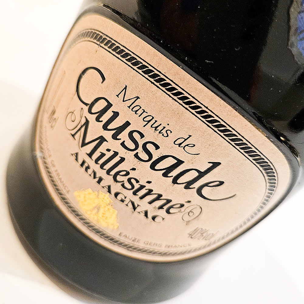 Marquis de Caussade Millesime Armagnac 1914