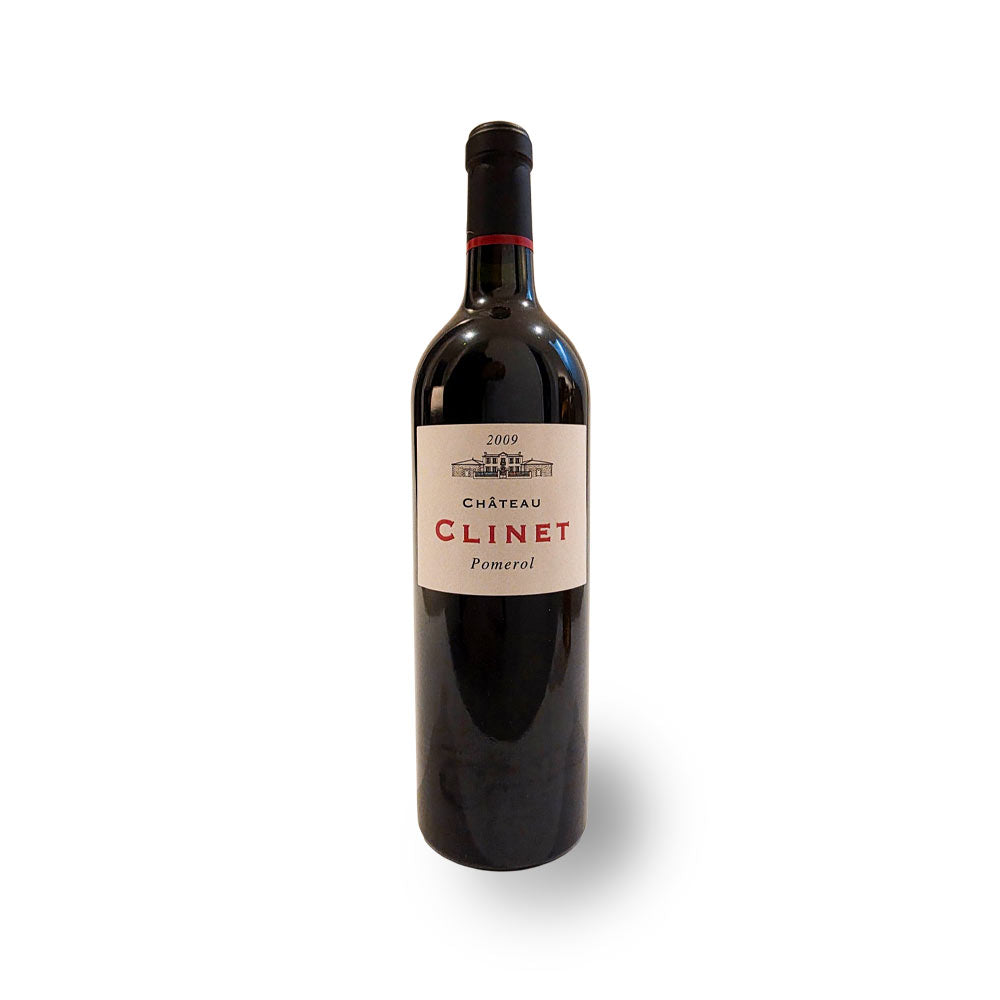 Chateau Clinet 2009