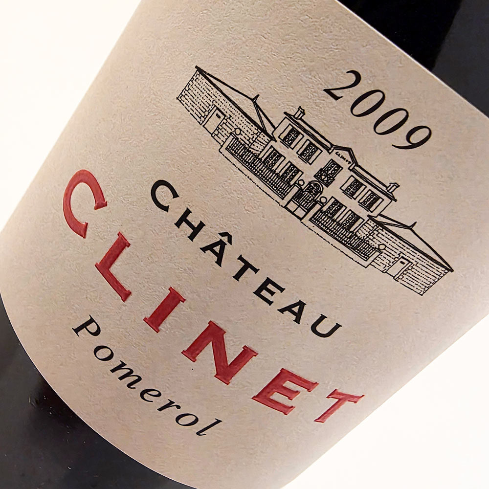 Chateau Clinet 2009