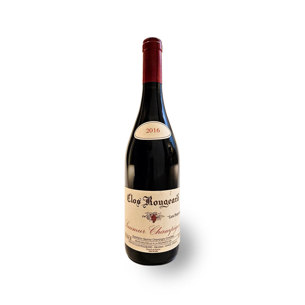 Clos Rougeard Saumur Champigny Les Poyeux 2016 - Rotwein - VINOSAS FINE RARITIES