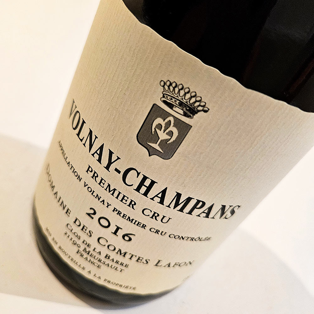 Domaine Comtes Lafon Volnay Champans 2016 - Rotwein - VINOSAS FINE RARITIES