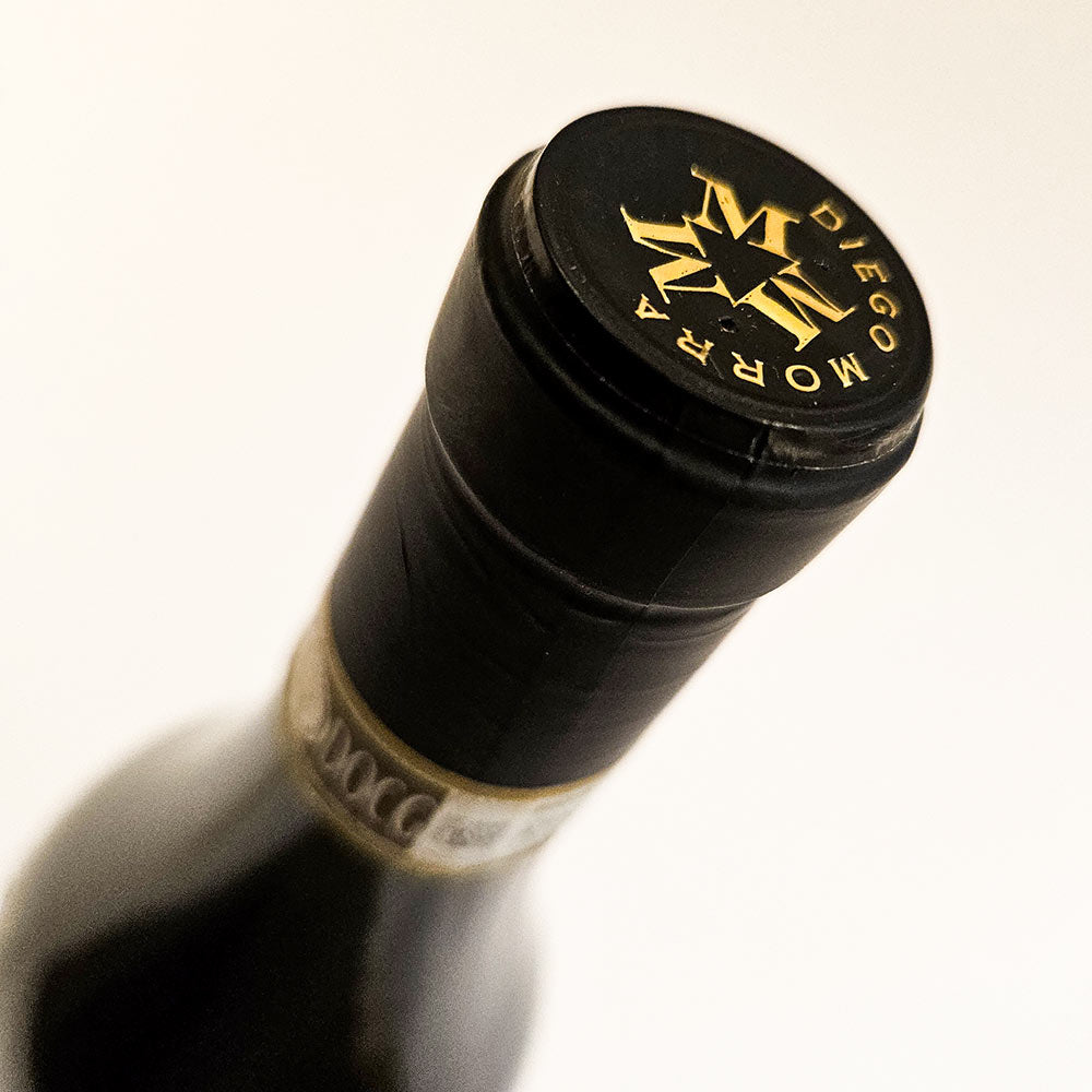 Diego Morra Barolo Monvigliero 2015