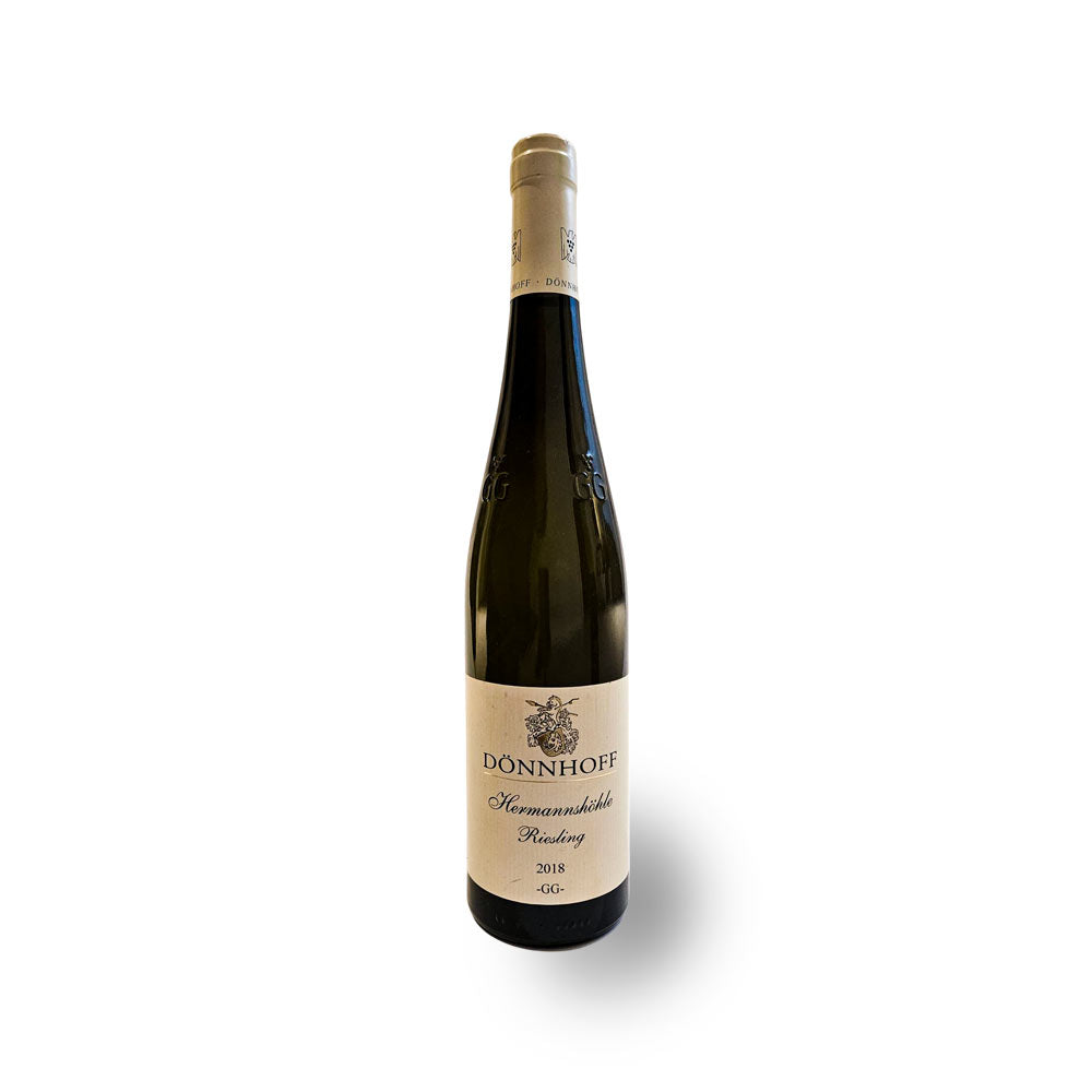 Weingut Dönnhoff Hermannshöhle GG 2018 - Weisswein - VINOSAS FINE RARITIES