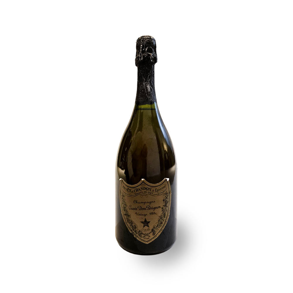 Dom Perignon 1983 - Champagner - VINOSAS FINE RARITIES