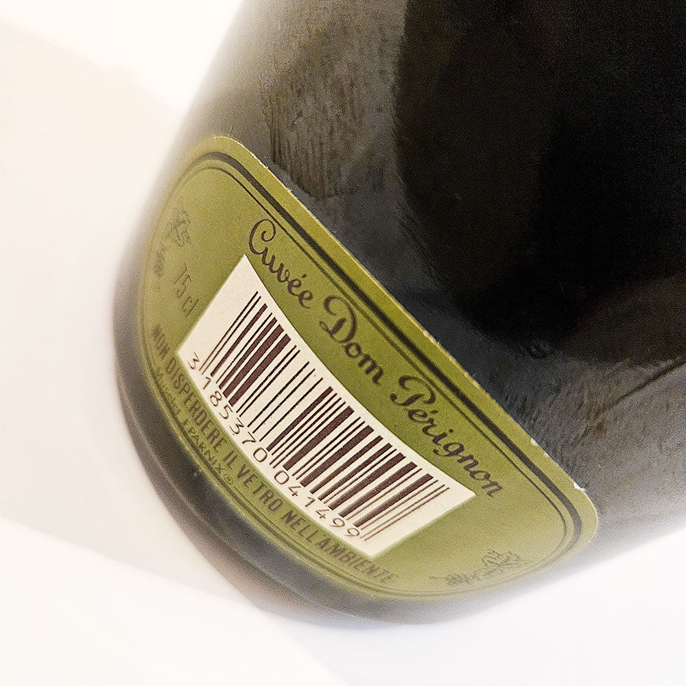 Dom Perignon 1983 - Champagner - VINOSAS FINE RARITIES