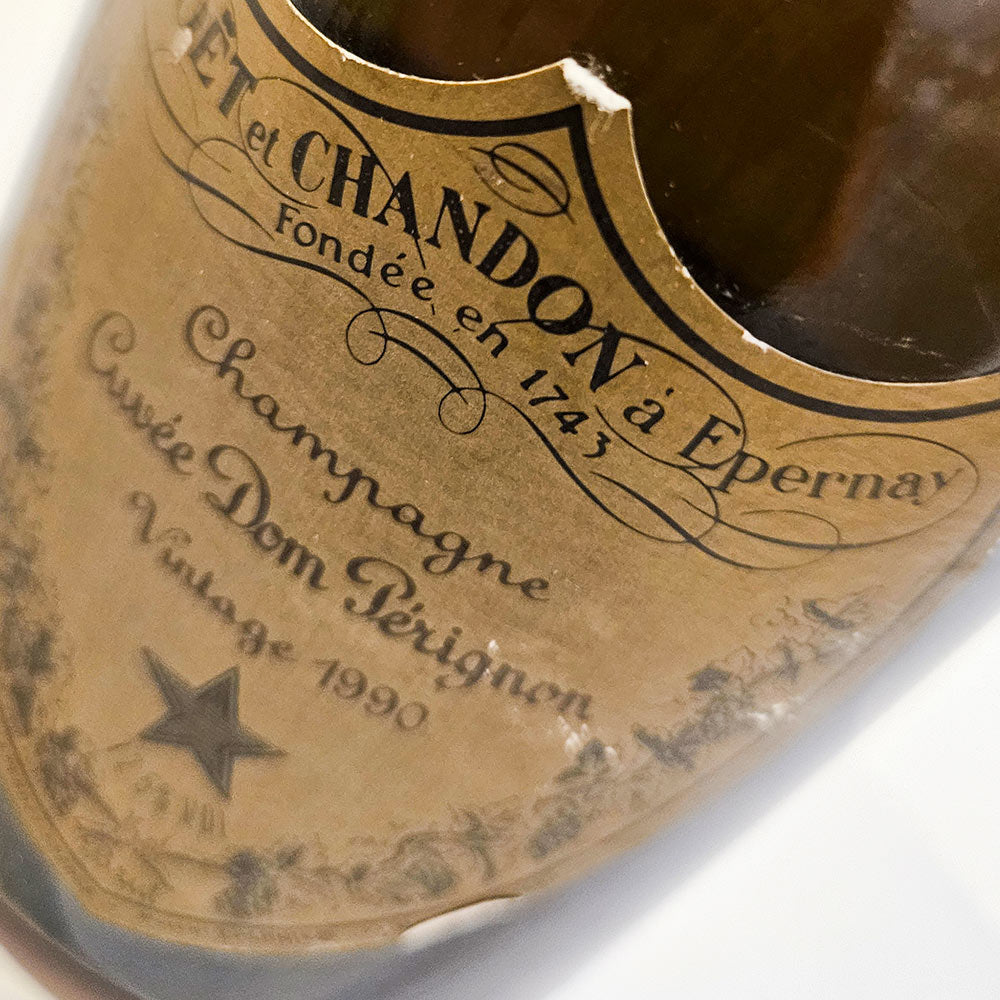 Dom Perignon 1990