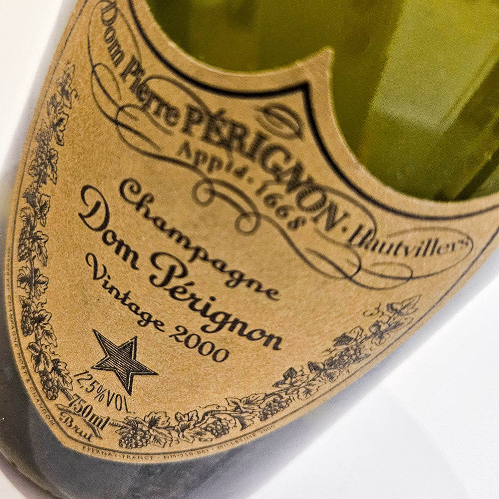 Dom Perignon 2000 - Champagner - VINOSAS FINE RARITIES