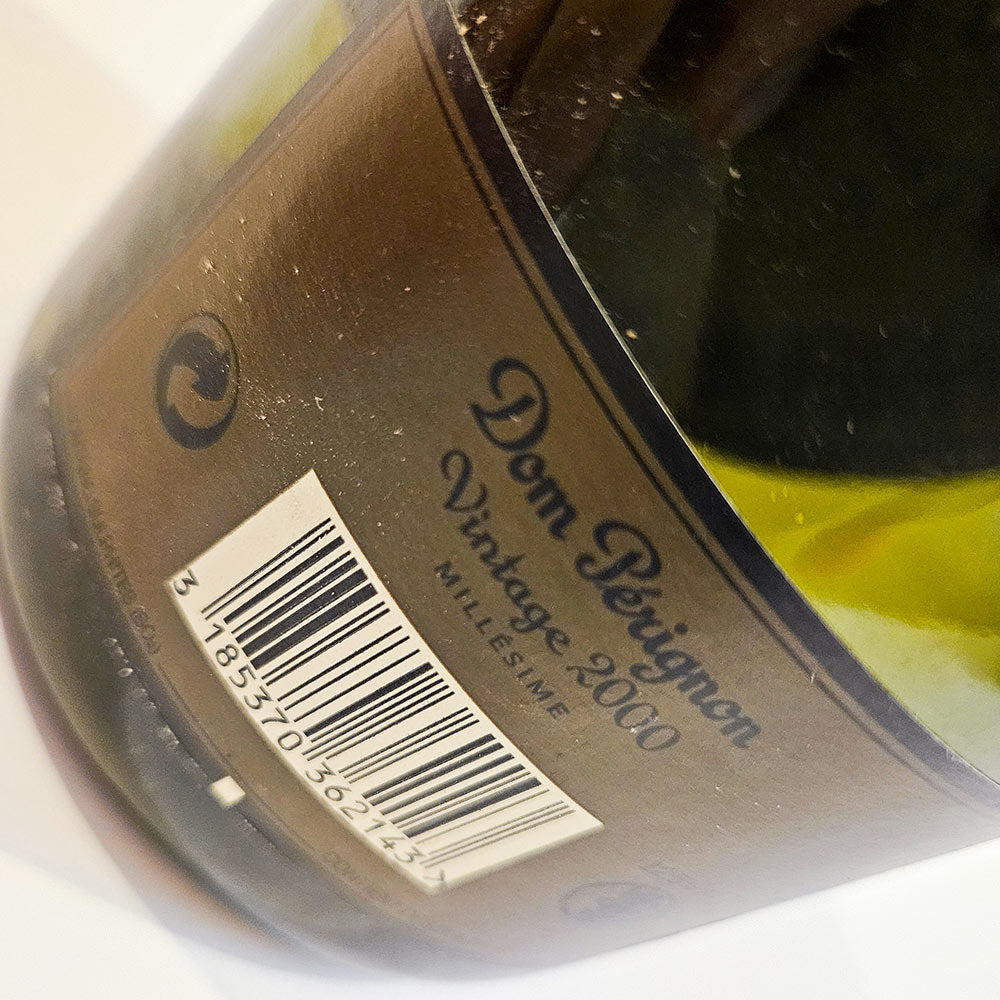 Dom Perignon 2000 - Champagner - VINOSAS FINE RARITIES