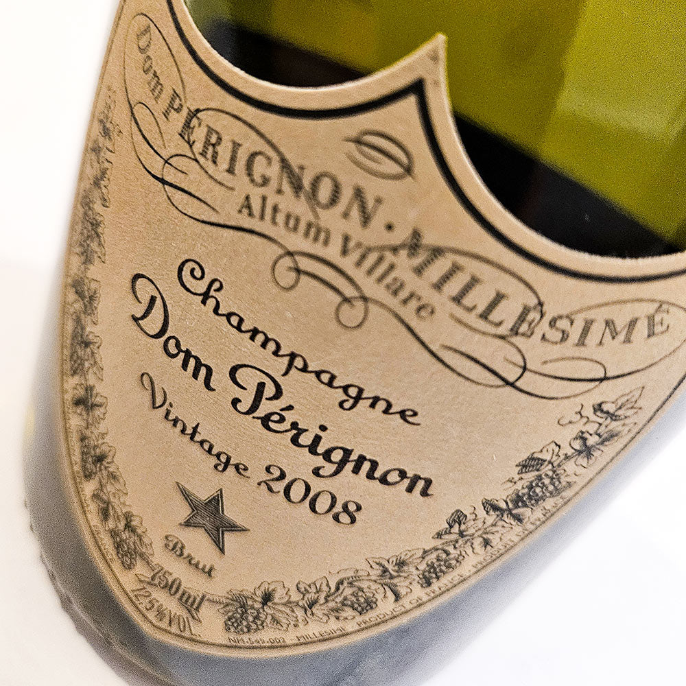 Dom Perignon 2008 - Champagner - VINOSAS FINE RARITIES