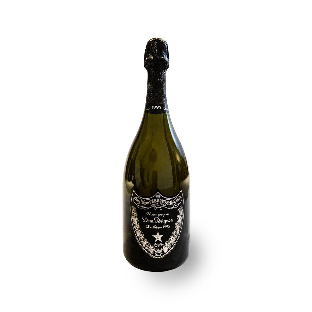 Dom Perignon Oenotheque 1995 (Degorgement 2006) - Champagner - VINOSAS FINE RARITIES