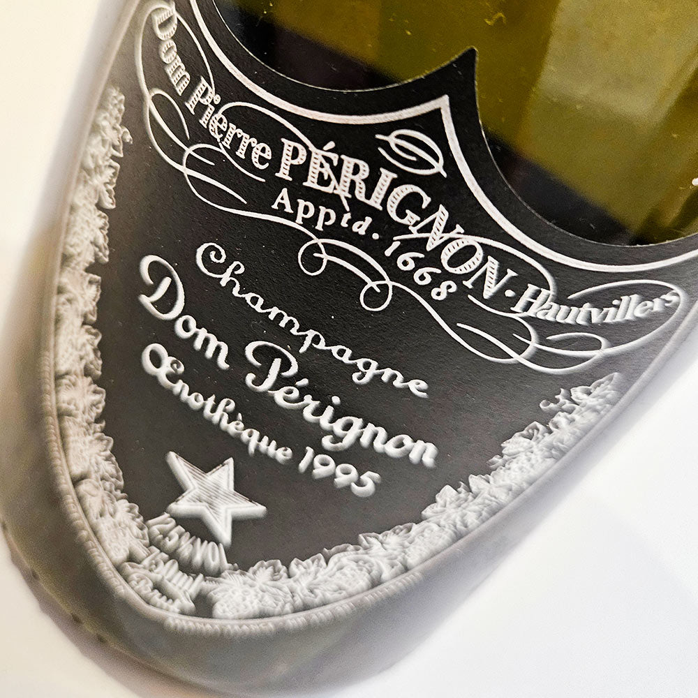 Dom Perignon Oenotheque 1995 (Degorgement 2006) - Champagner - VINOSAS FINE RARITIES