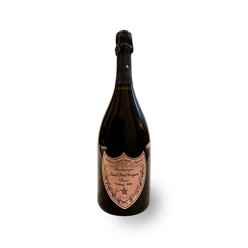 Dom Perignon Rose 1969