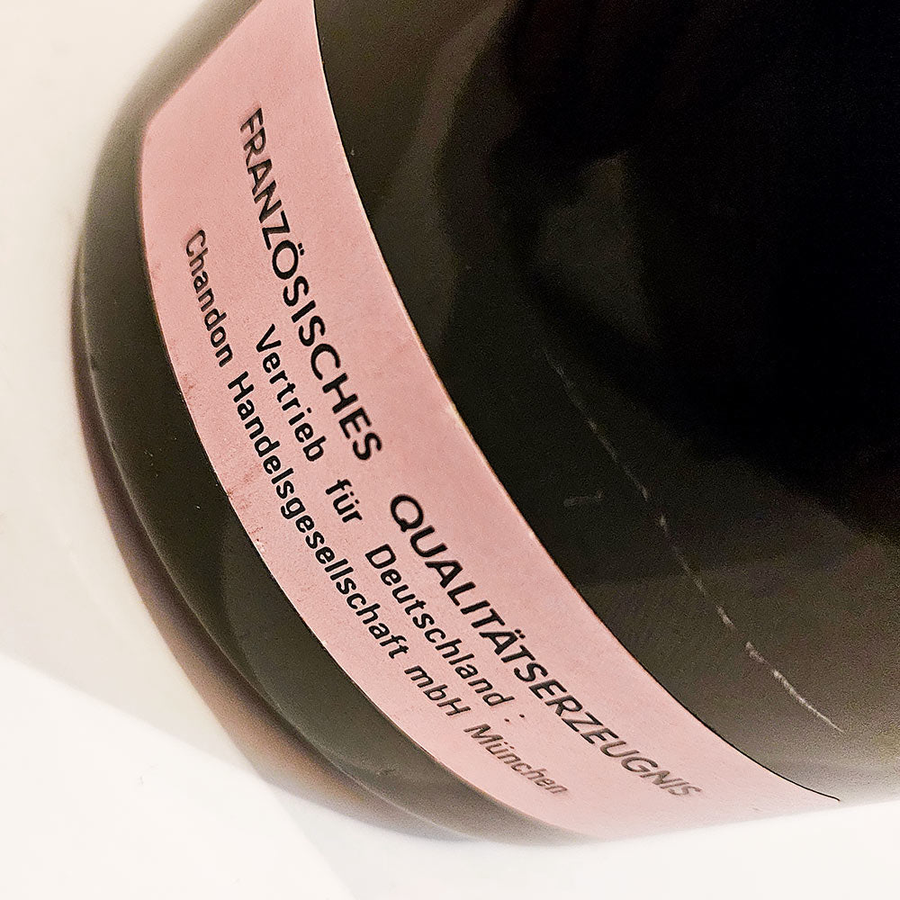 Dom Perignon Rose 1969