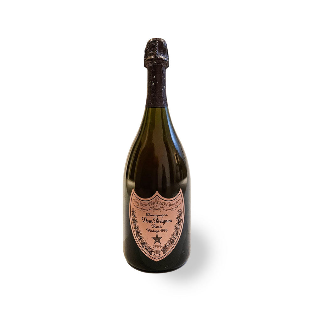 Dom Perignon Rose 1998 - Champagner - VINOSAS FINE RARITIES