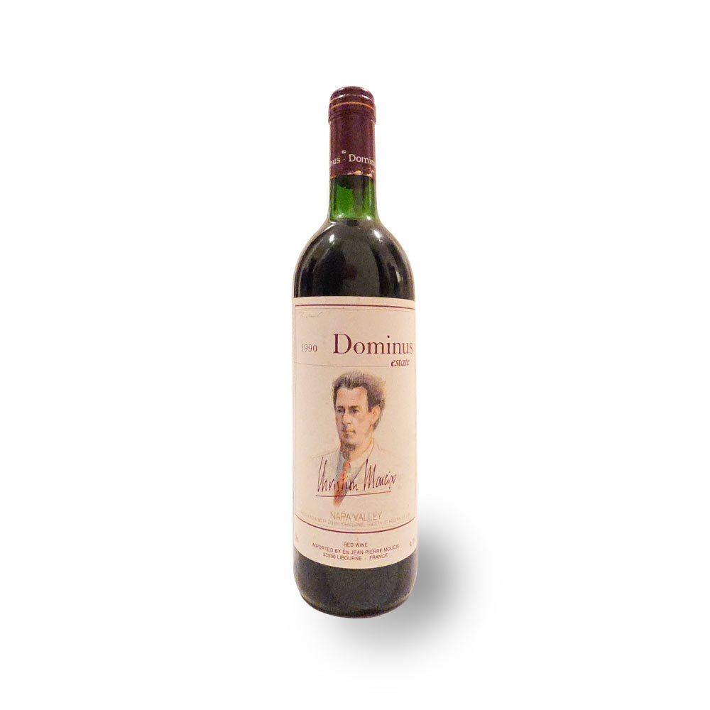 Dominus Estate 1990